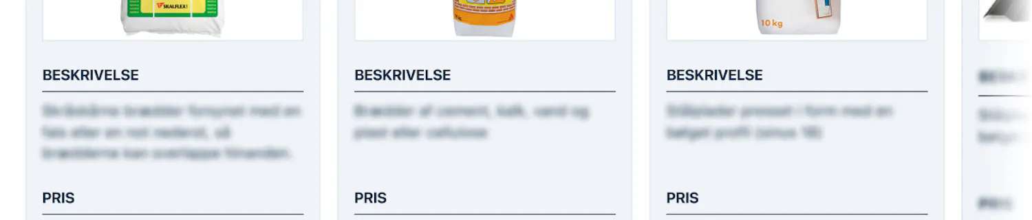 Pussmørtel til innvendige vegger Pussmørtel til innvendige vegger